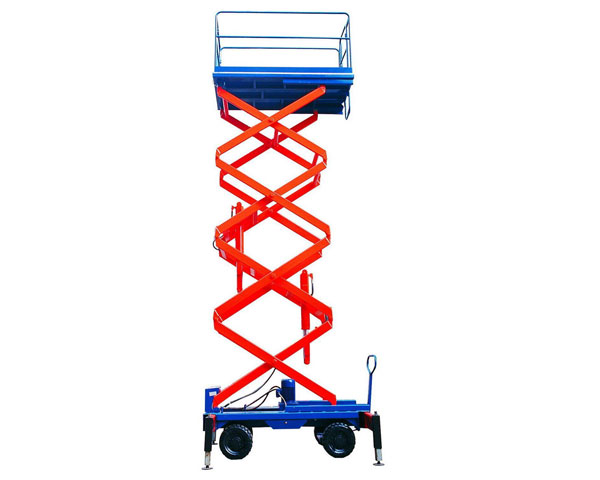 移動升降平台